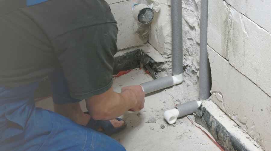Septic Tank Baffle Cleaning in Fenton, IL